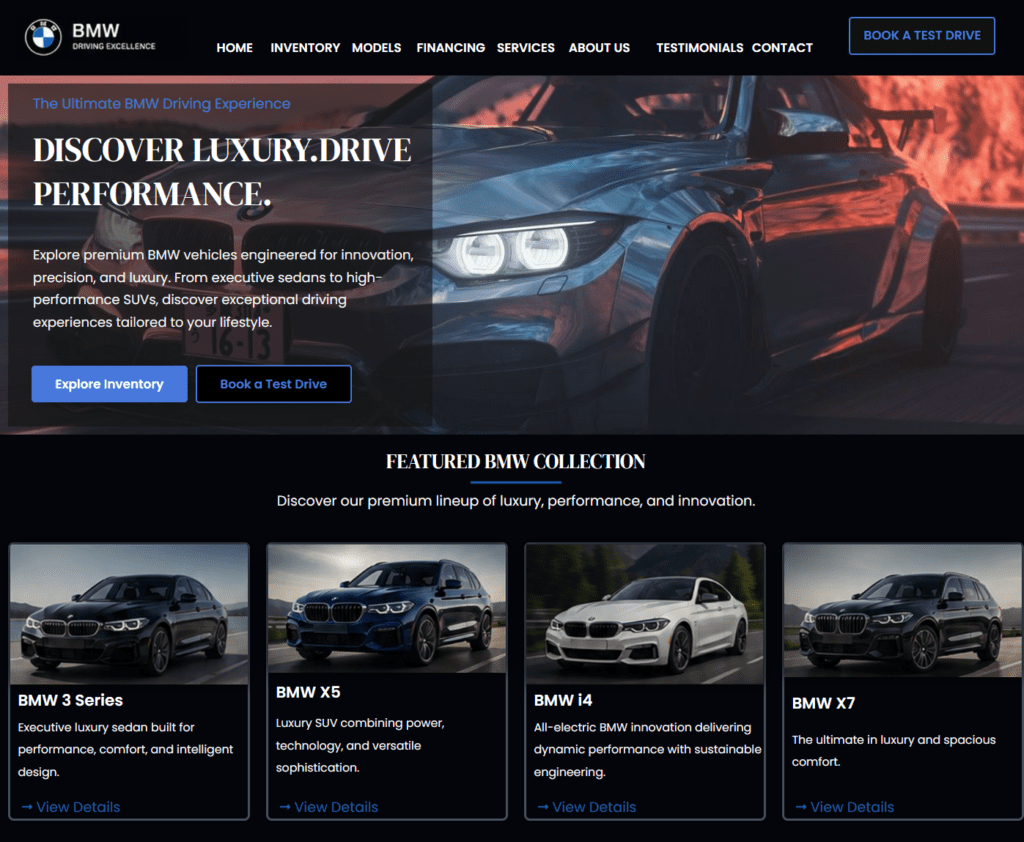 ameneh web design