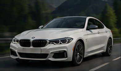 bmw 4 seres coupe